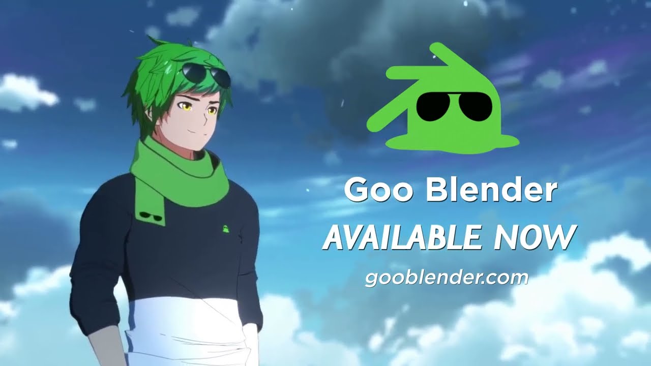 Goo Engine Now Available for Anime Creation π¨