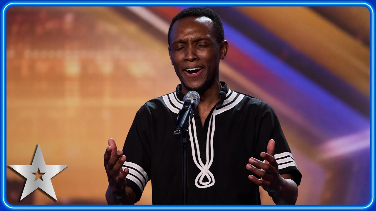 Innocent Masuku Wows Judges at BGT 2024 🎤