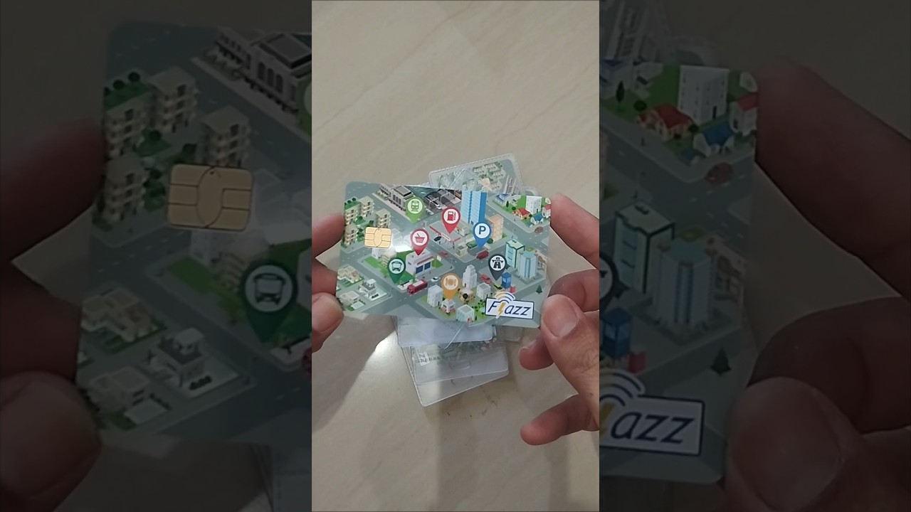 FLAZZ BCA Gen 2 Supports NFC Top-Up via M Banking 📱