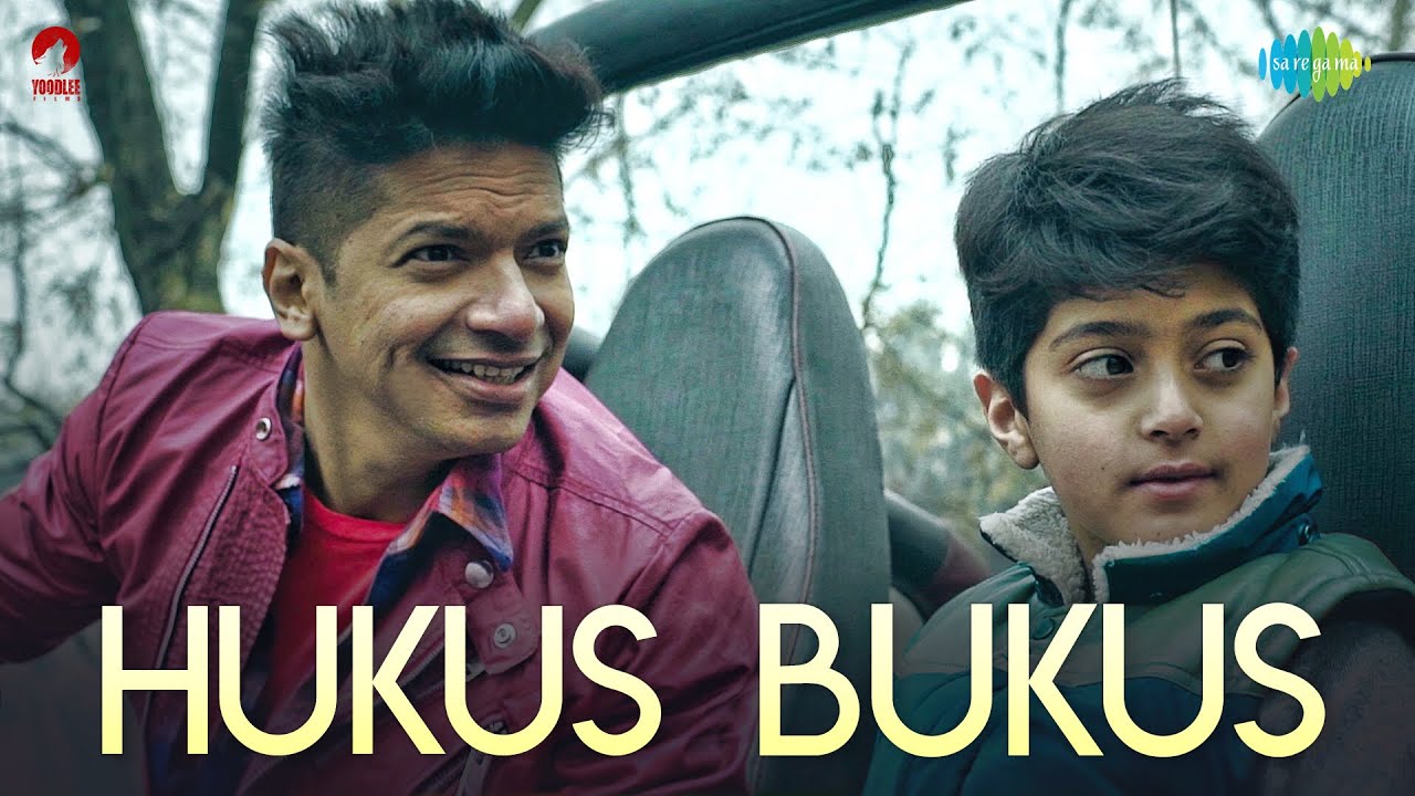 Hukus Bukus | Shaan & Shubh | Father's Day Song 🎶