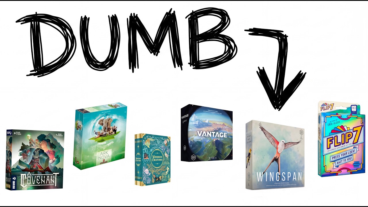 Board Game Interaction is Stupid