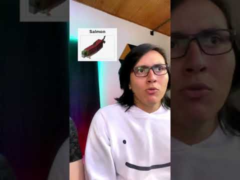 Minecraft Pronunciation | “Salmon”