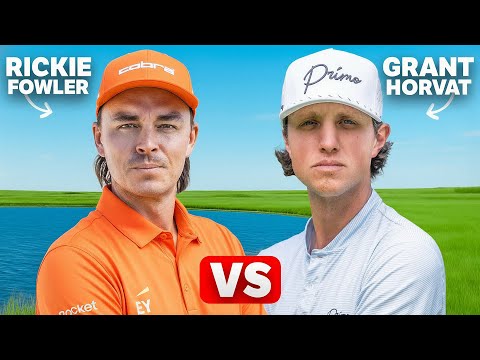 Can I Beat Rickie Fowler if I Start 5 Under Par?