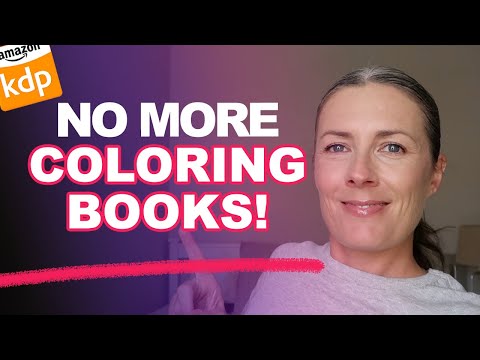 Low Content Book Niches That AREN'T Coloring Books - Self Publishing Amazon Kindle Direct Publishing