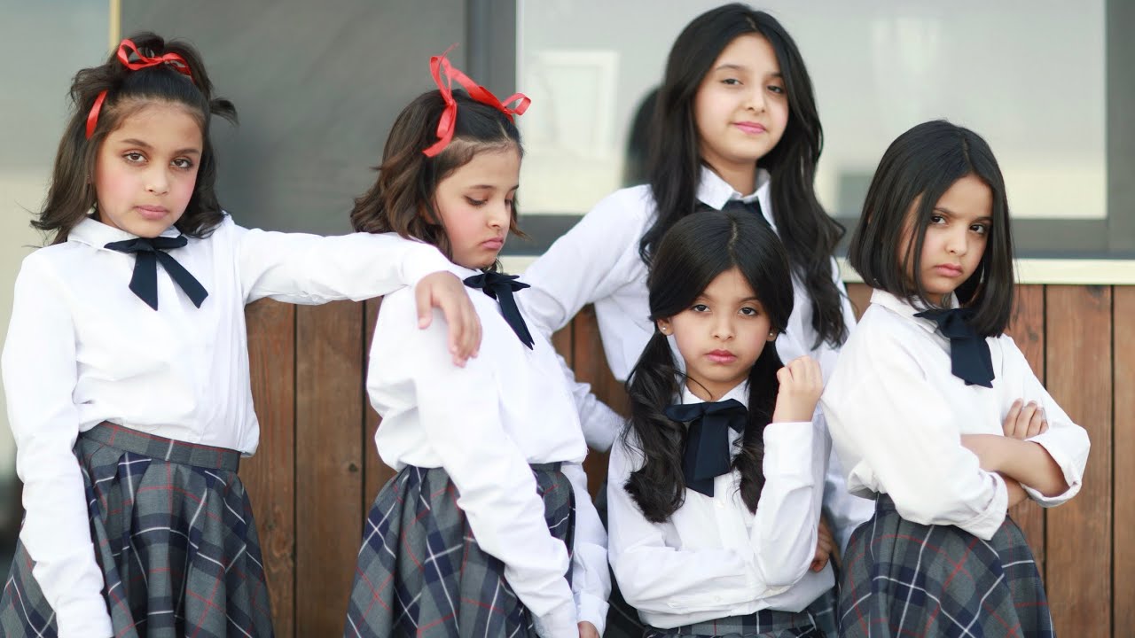 تمثيلنا على كليب صه !! ( Cover )