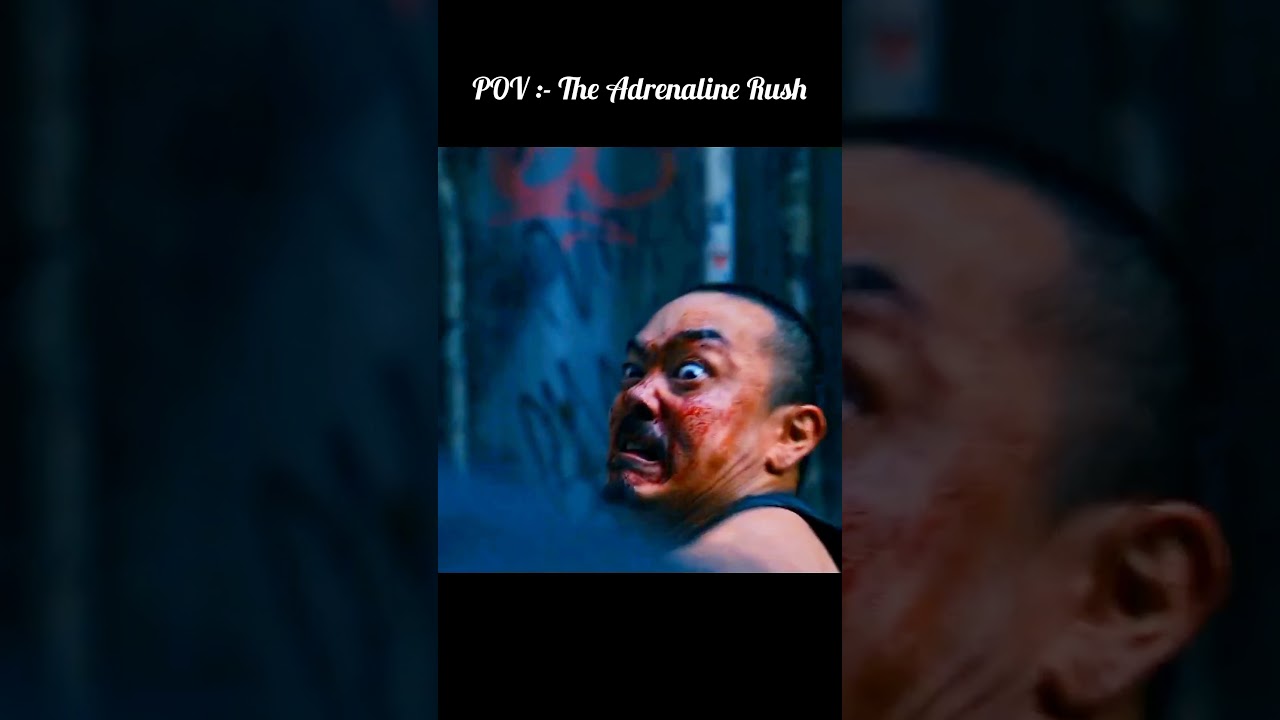 Adrenaline Rush! 😱 | Alice in Borderland Shorts