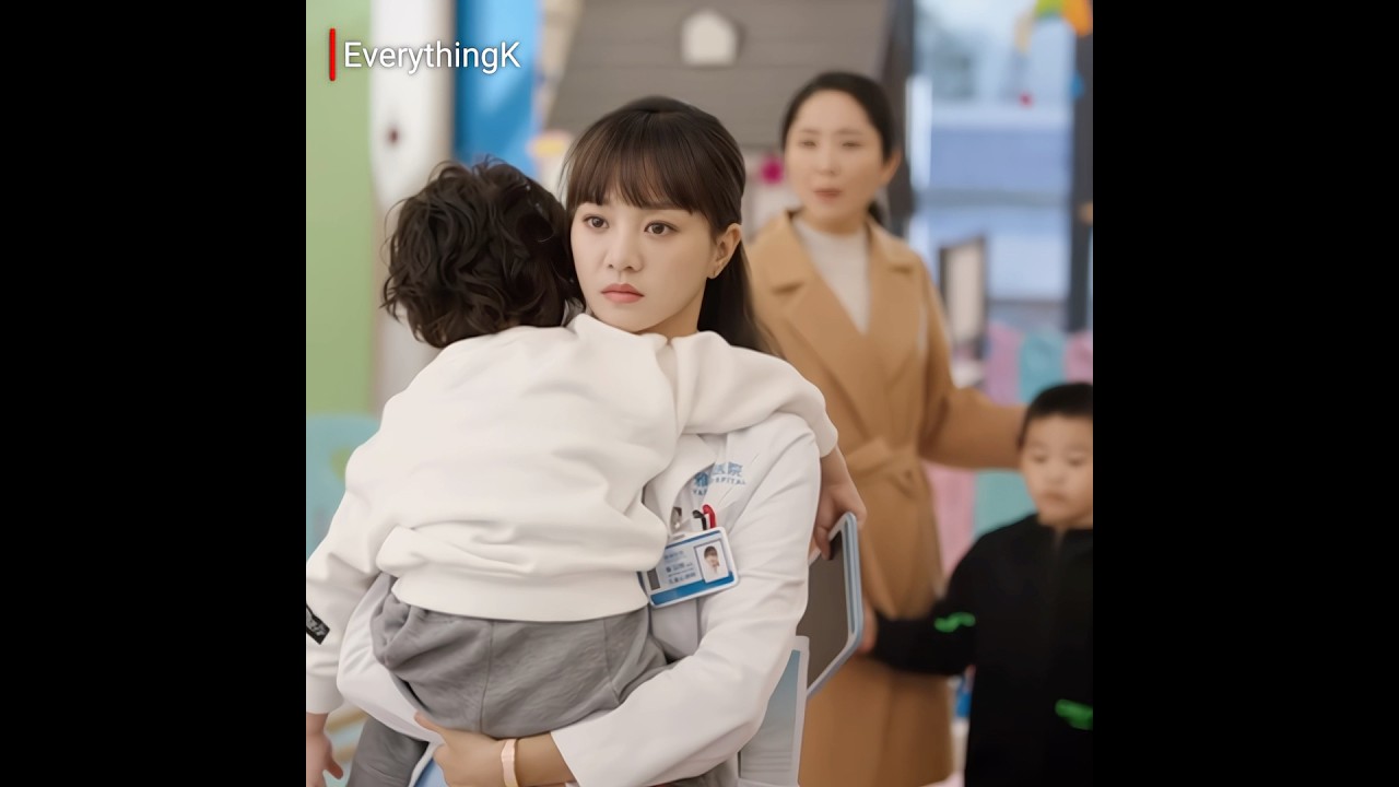 Heartwarming Moment: His Mom Defends Him ❤️