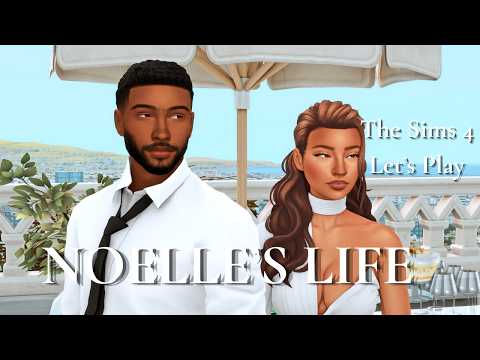 Award Show Weekend | Noelle's Life (Season 2 Ep 5) The Sims 4 Let's Play