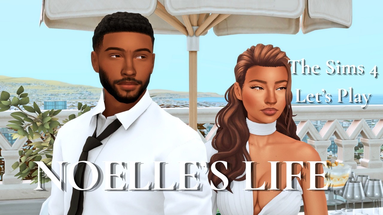 Award Show Weekend 🎉 | Noelle's Life S2E5 - The Sims 4 Let's Play
