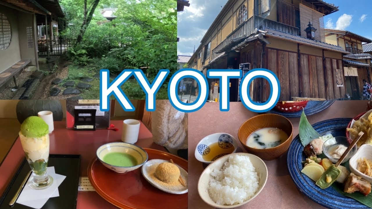 Top 10 Local Food Spots in Kyoto for 2024 🍣