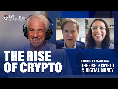 The Rise of Crypto and the Future of Decentralized Finance