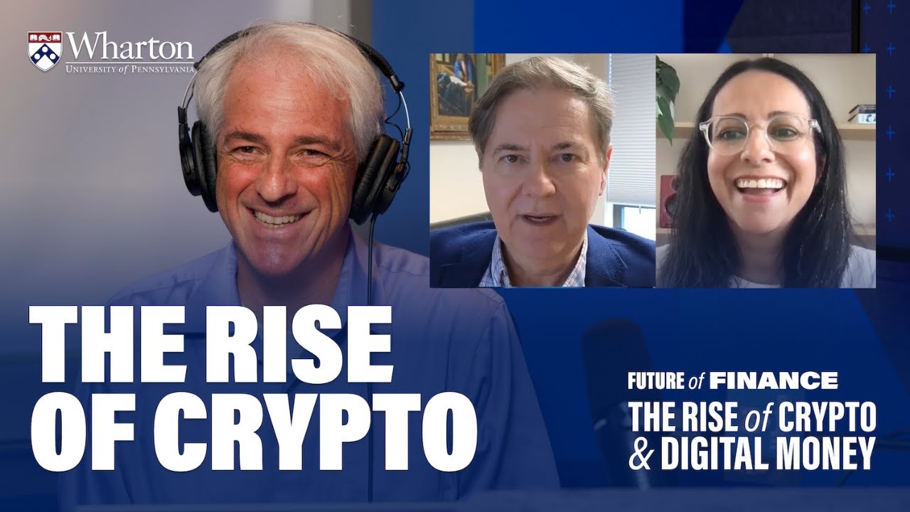 The Rise of Crypto and the Future of Decentralized Finance