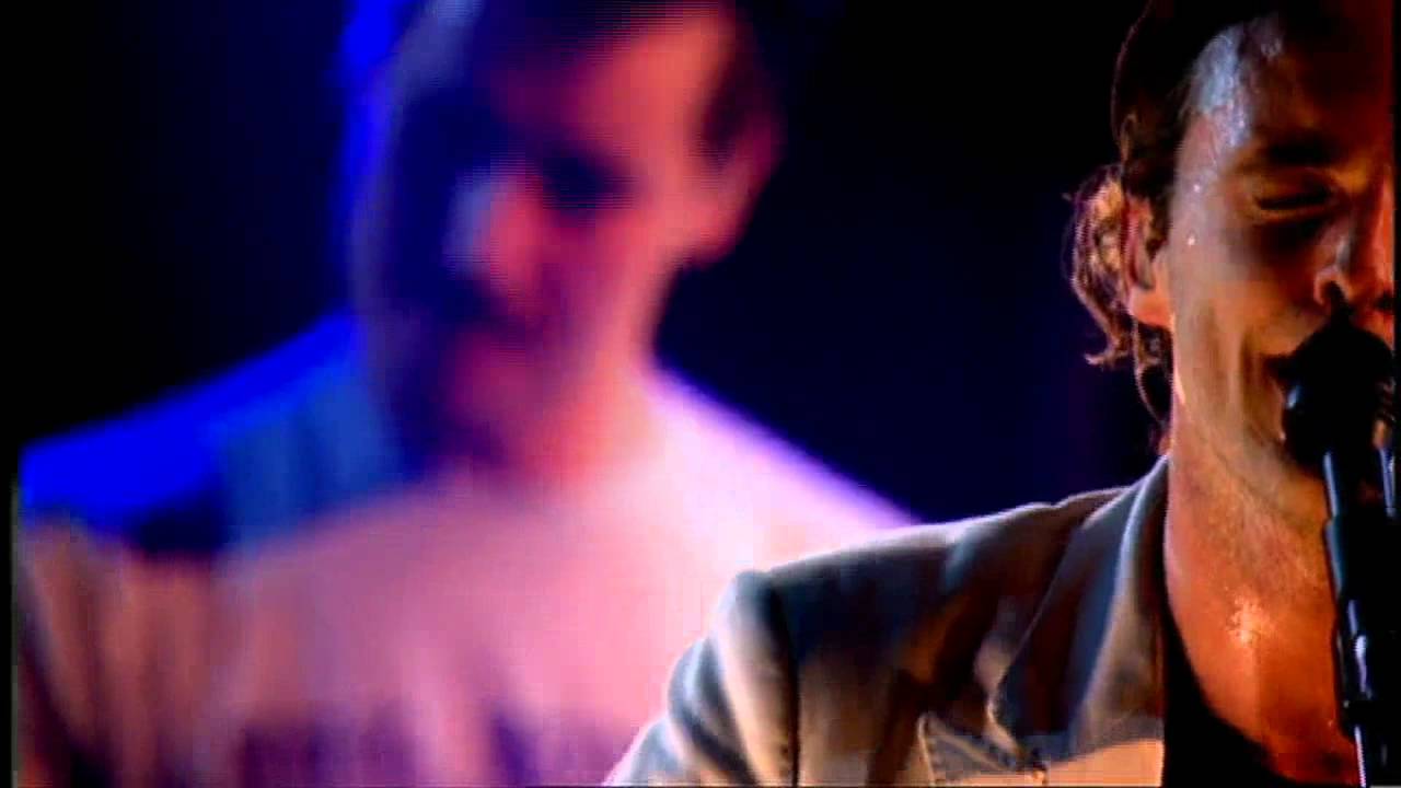 Travis - Love Will Come Through (Live at Palace) ๐ถ