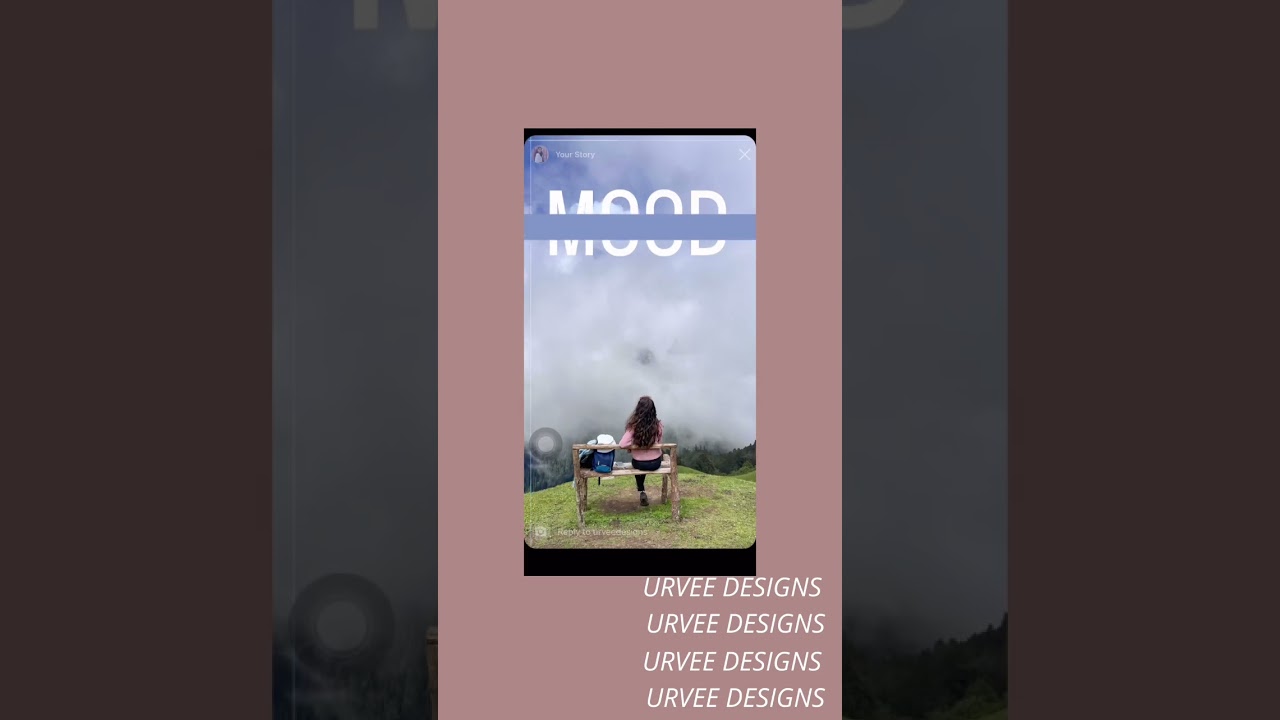 Creative Instagram Story Idea😳