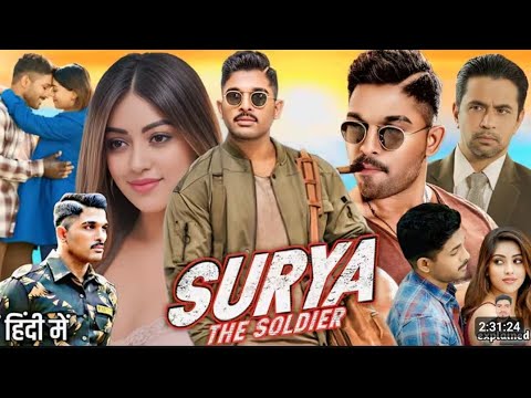 Soldier Suriya Bangla Dubbing Full Movie 2025 | Tamil bangla movie | তামিল বাংলা মুভি | Bangla Movie