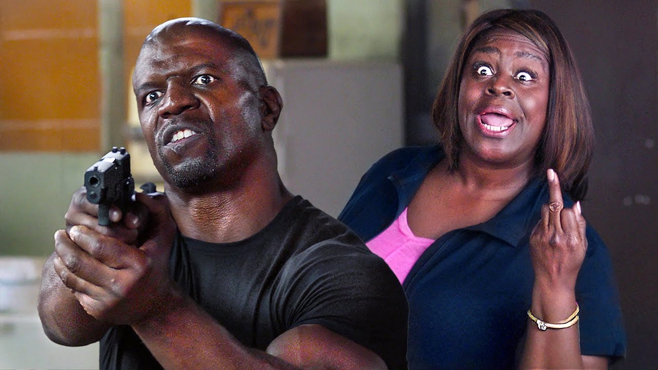 Family Heist with Terry Crews & Retta | Comedy 🎬