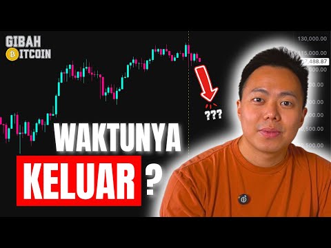 Kenapa Gua Exit 50% Bitcoin?