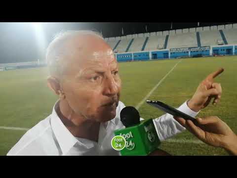 رضا شرف الدين : فما رب في الوجود و هذا آخر ماتش لينا في المنستير