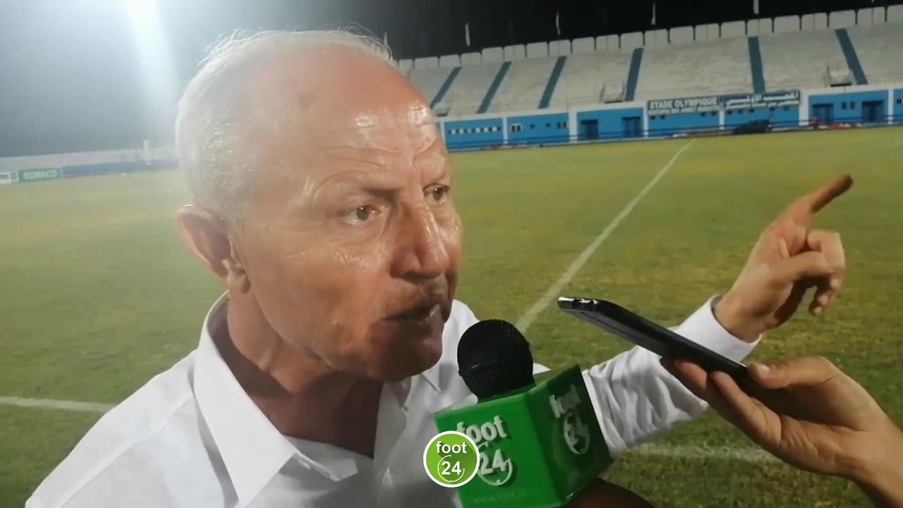 رضا شرف الدين: فما رب في الوجود و هذا آخر ماتش لينا في المنستير