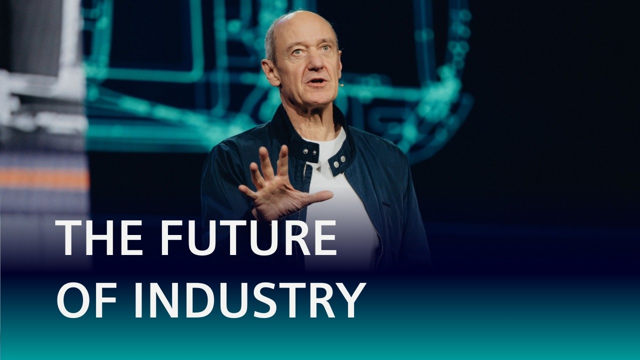 Siemens Unveils Industrial AI at CES 2026 🤖
