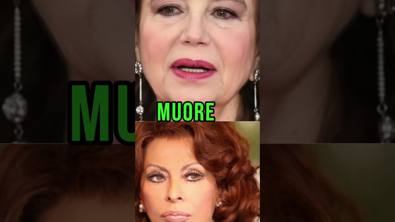 🔴 CINEMA ITALIANO SOTTO SHOCK: “MUORE NEL SONNO…” FAN COMMOSSI!