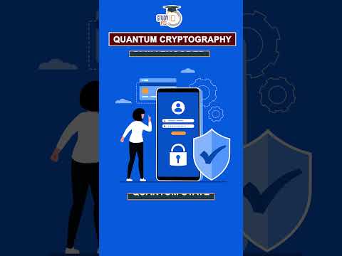 About Quantum Cryptography #scienceandtechnology #cryptography #shorts