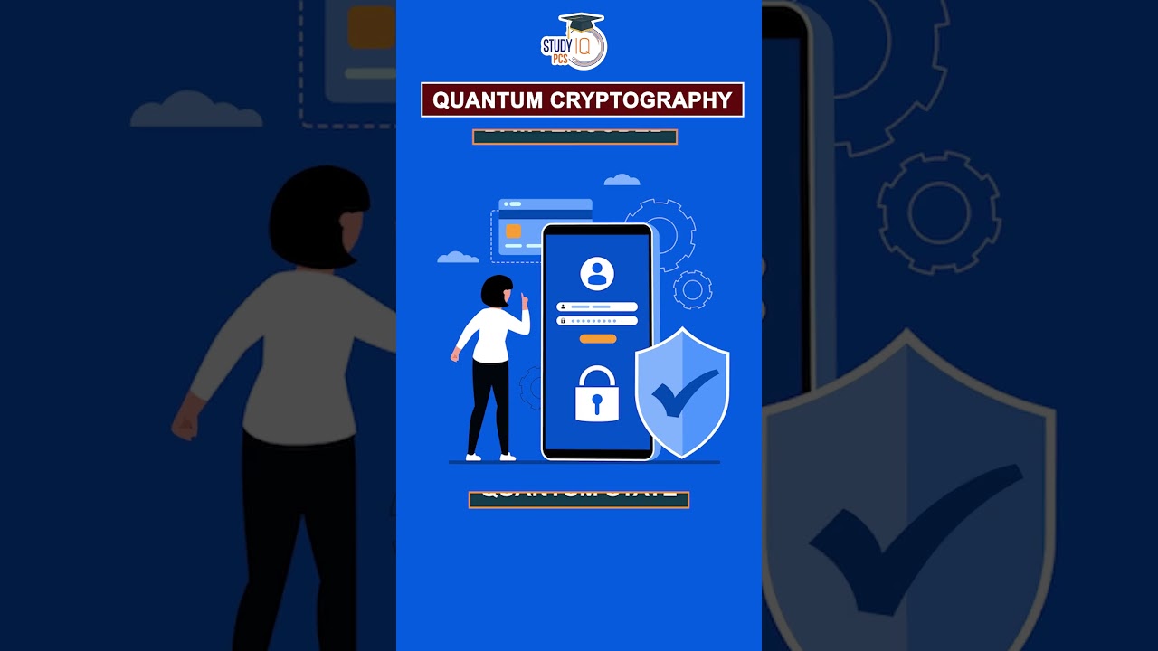 Unlocking the Future of Security with Quantum Cryptography 🔐