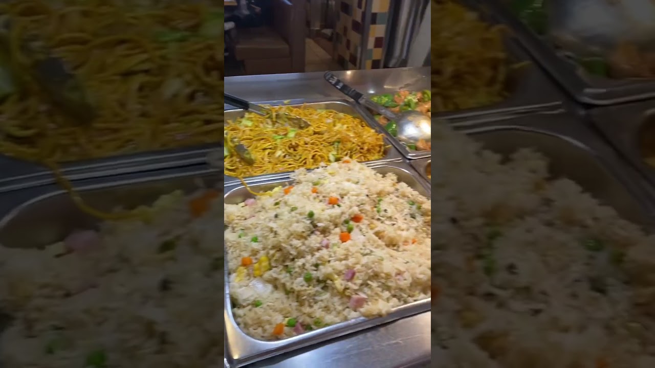 Buffet Asia at Sahara Ave, Las Vegas 🍣