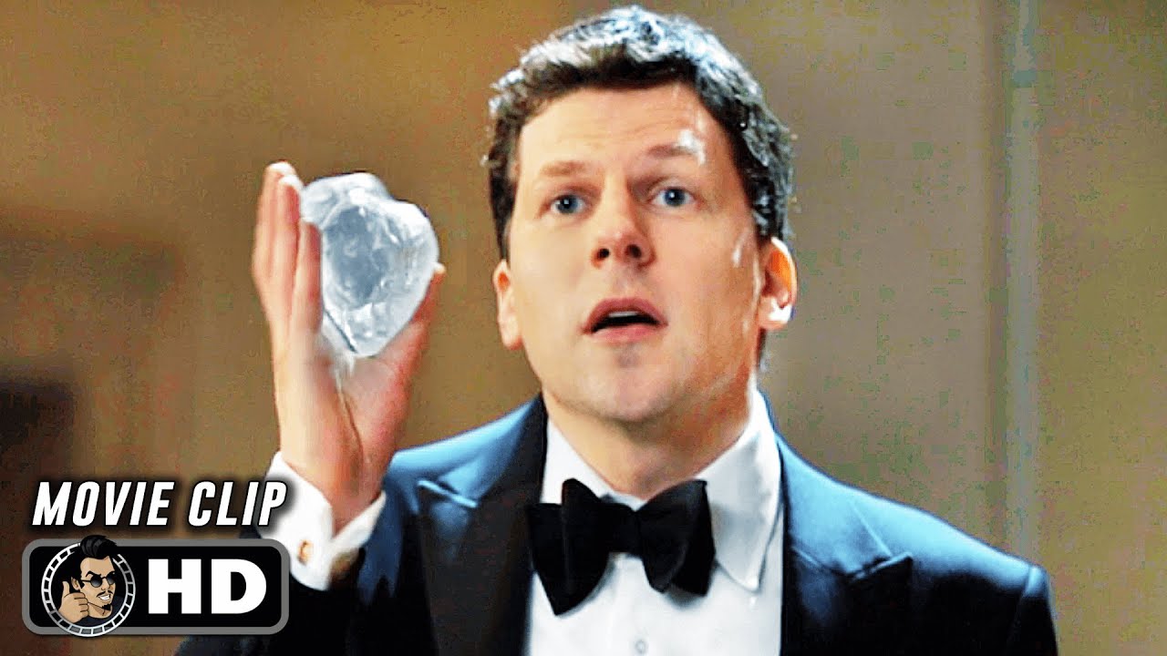 Watch the Thrilling Diamond Heist Scene from 'Now You See Me: Now You Don't' (2025) 🎥