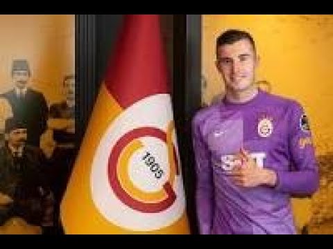 Inaki Peña: Galatasaray's Goalkeeper 🧤