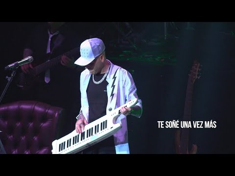 Nestor En Bloque - Te Soñé Una Vez Mås (Gran Rex In Concert)