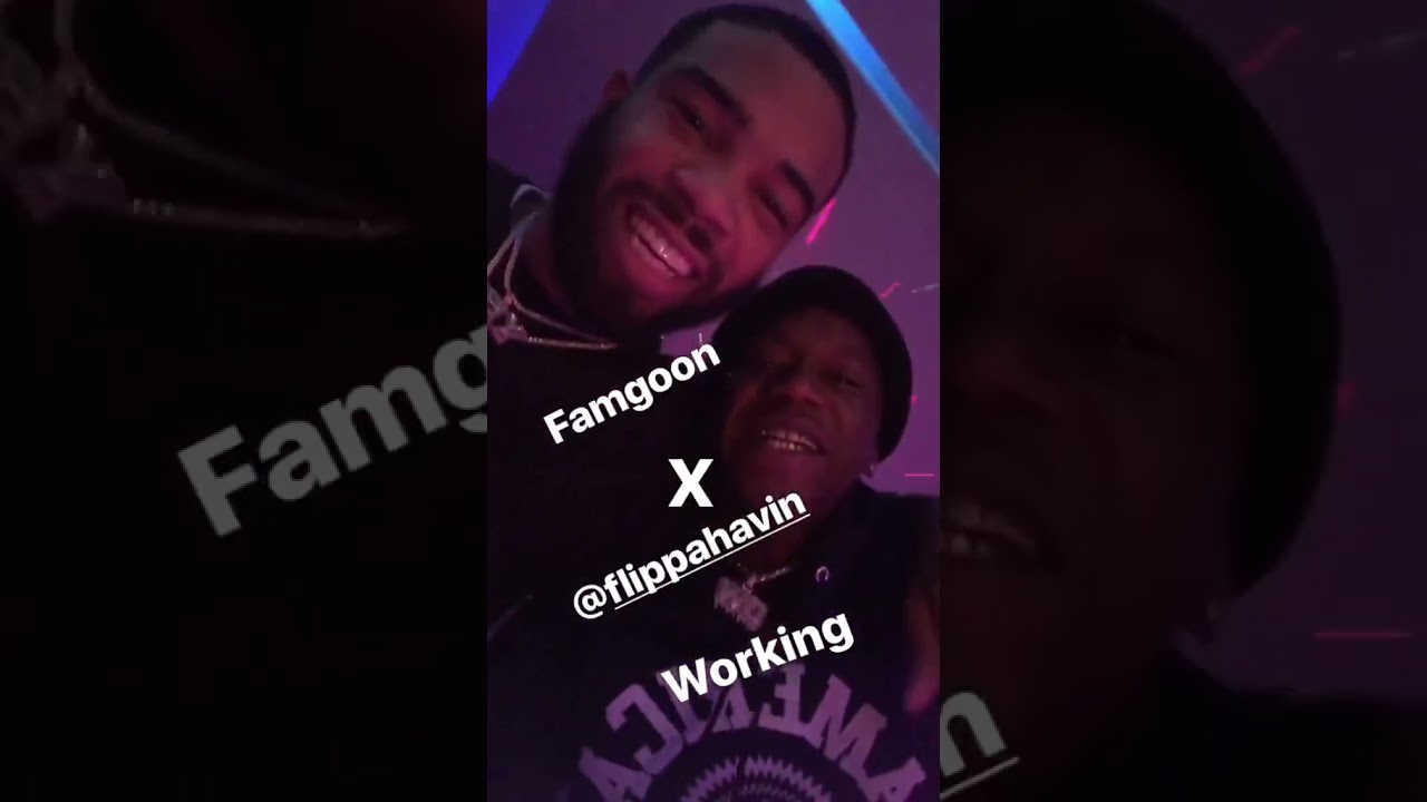 Doonki Wild & Skippa Tha Flippa Studio Vlog π₯