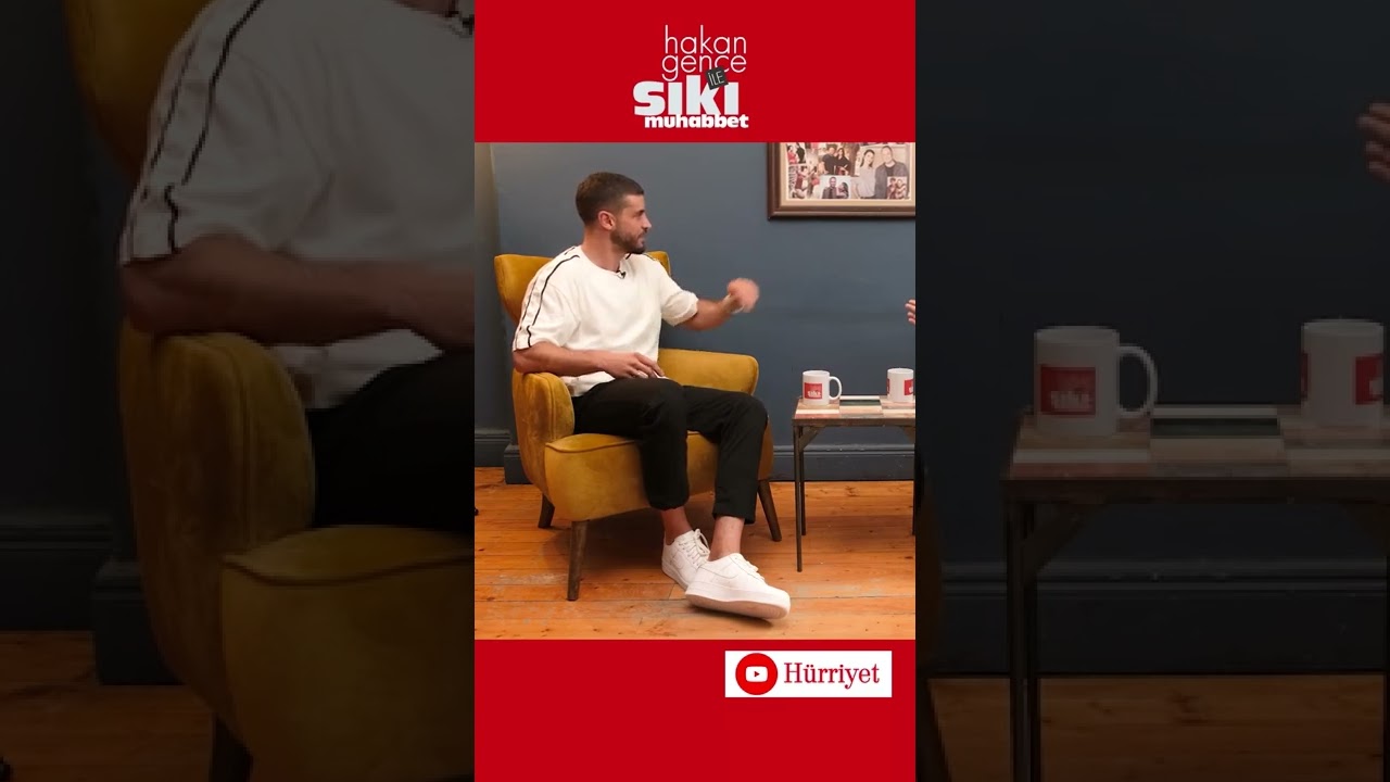 Berk Oktay'nın Setlerde Takıntısı! 🎬 Hangi Şeye Takılıyor?