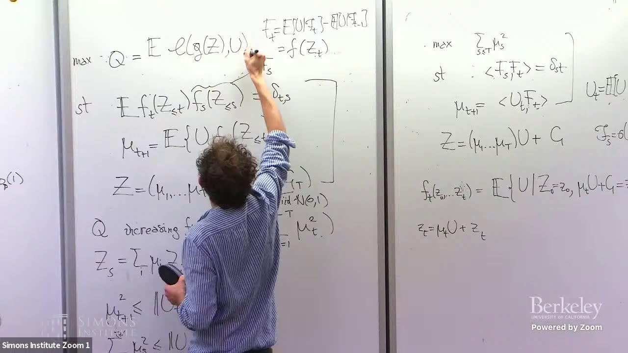 Discover the Best Iterative Algorithms for Handling Random Data 🔍