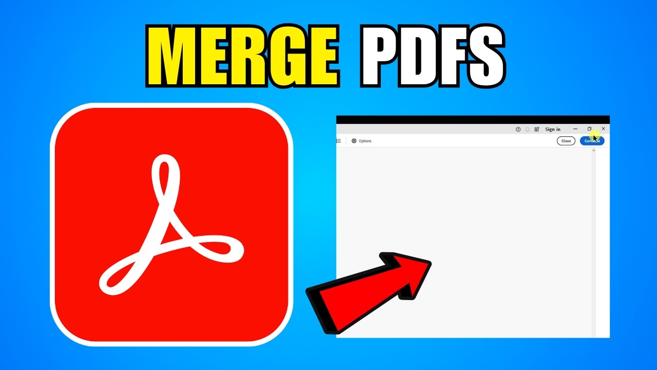 How To Merge PDFs In Adobe Acrobat (2026) (Complete Guide)