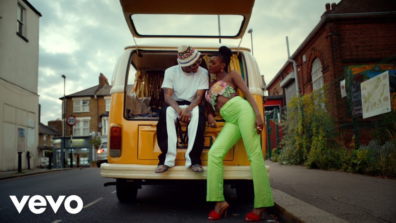 Oxlade - KU LO SA 🎶 Official Music Video & Live Performance