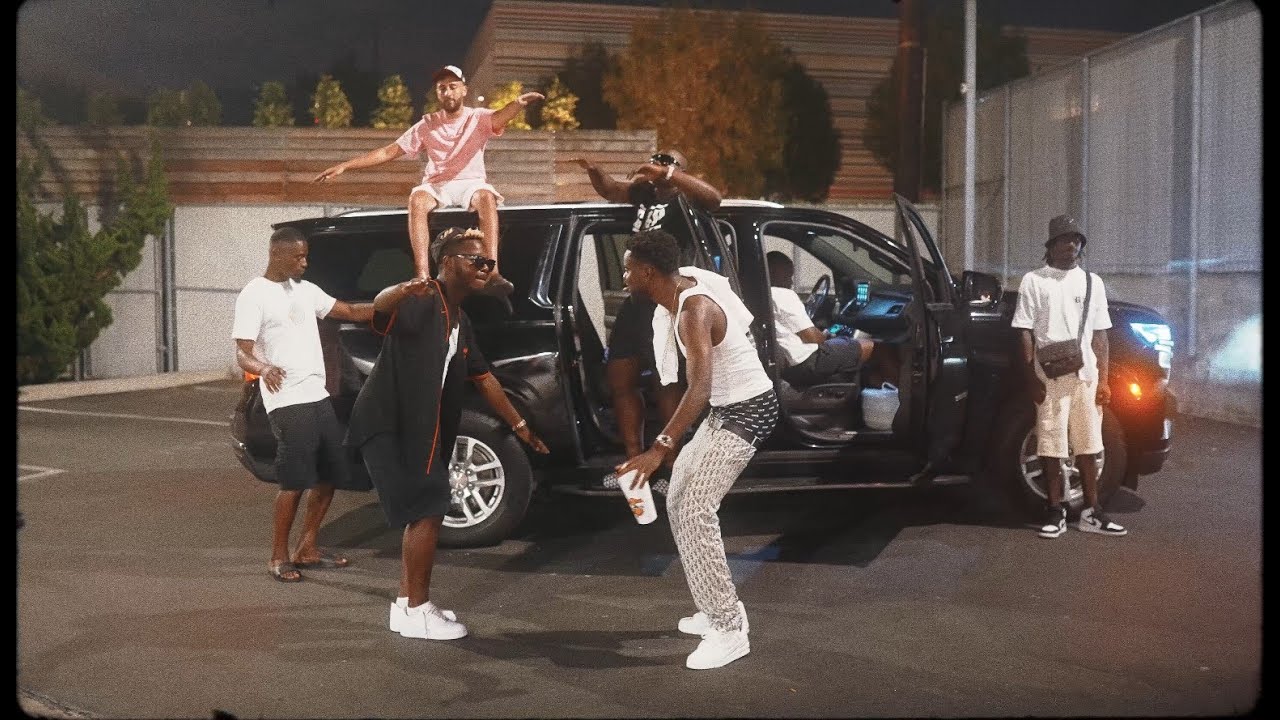 Leto & Guy2bezbar Release Captivating New Music Video for 'Fly' ✨