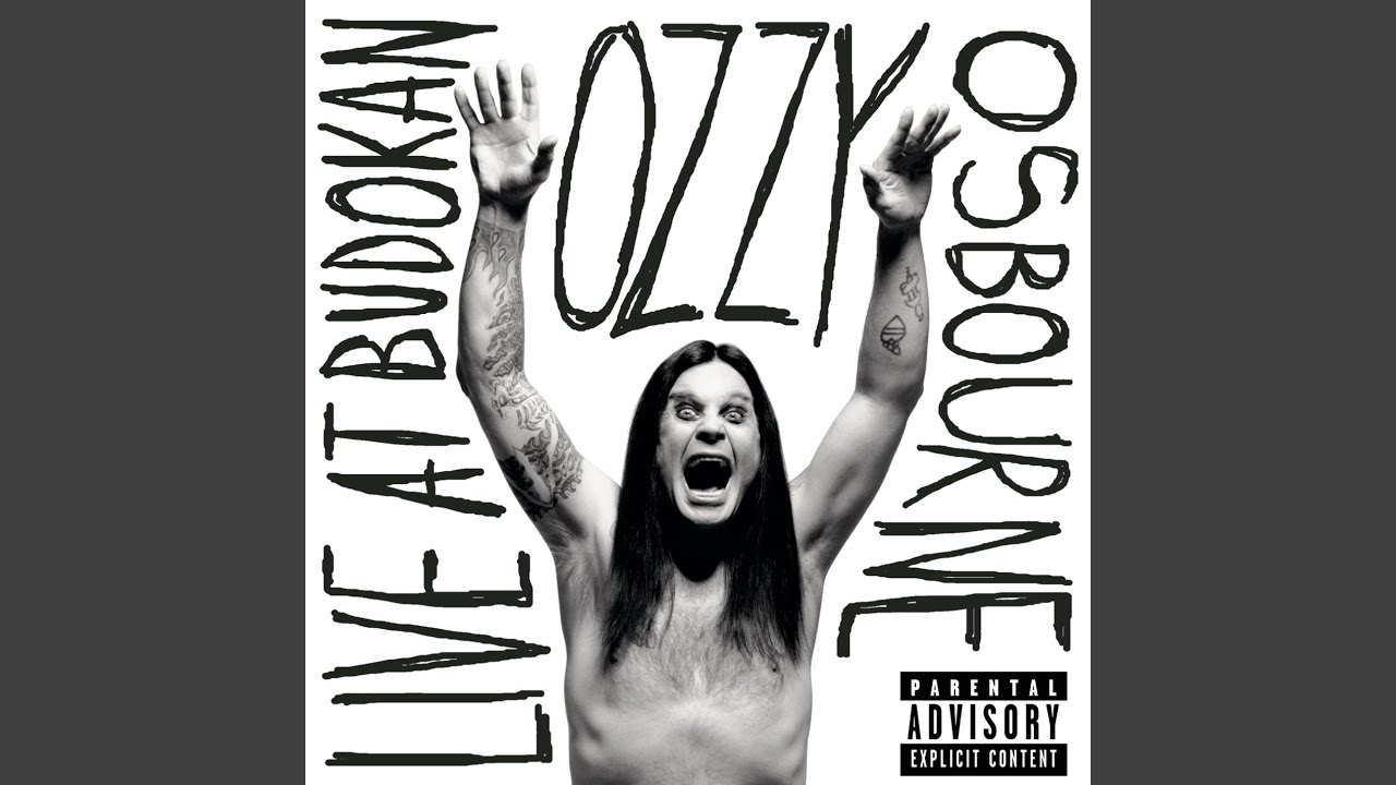 Ozzy Osbourne's Epic Live Performance at Budokan Hall (2002) 🎸