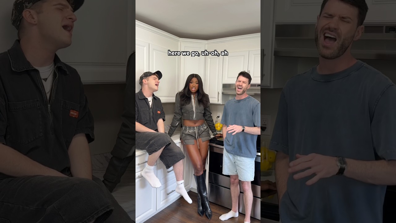 Here We Go (Uh Oh) - Coco Jones, Anthony Gargiula & @JonathanTilkinOfficial #cocojones