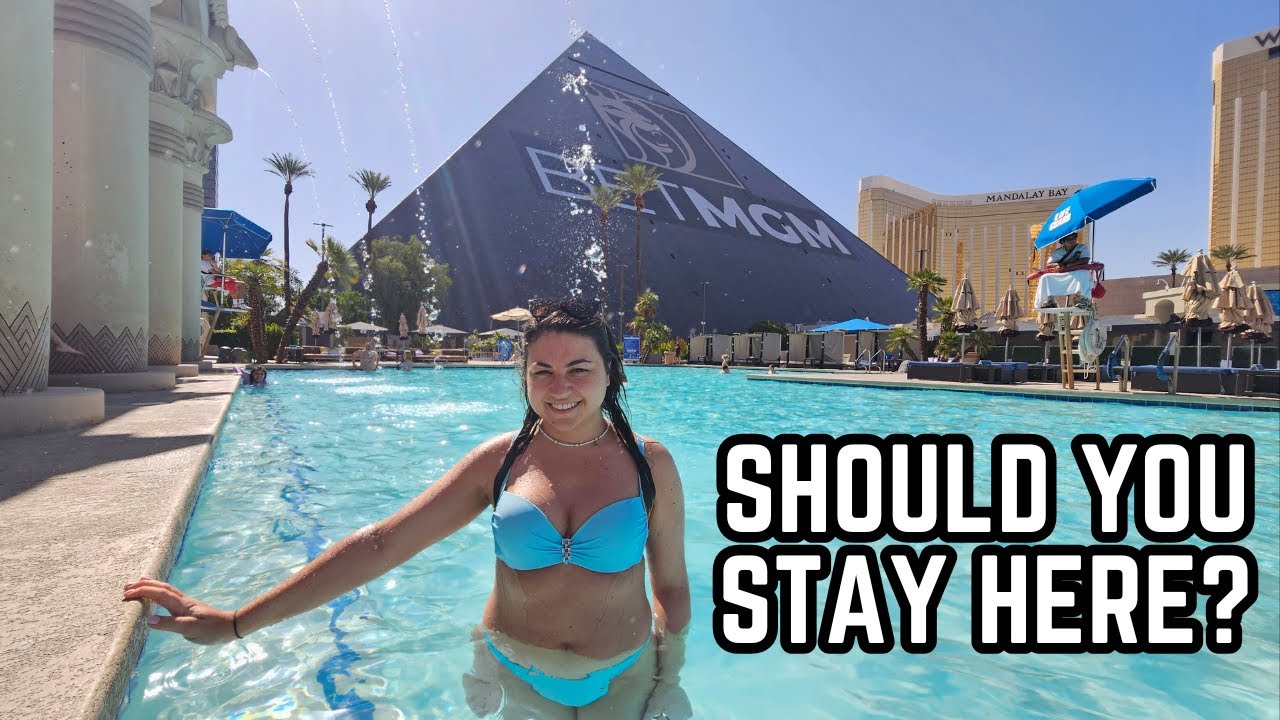 Luxor Las Vegas Hotel & Casino Review 🏨