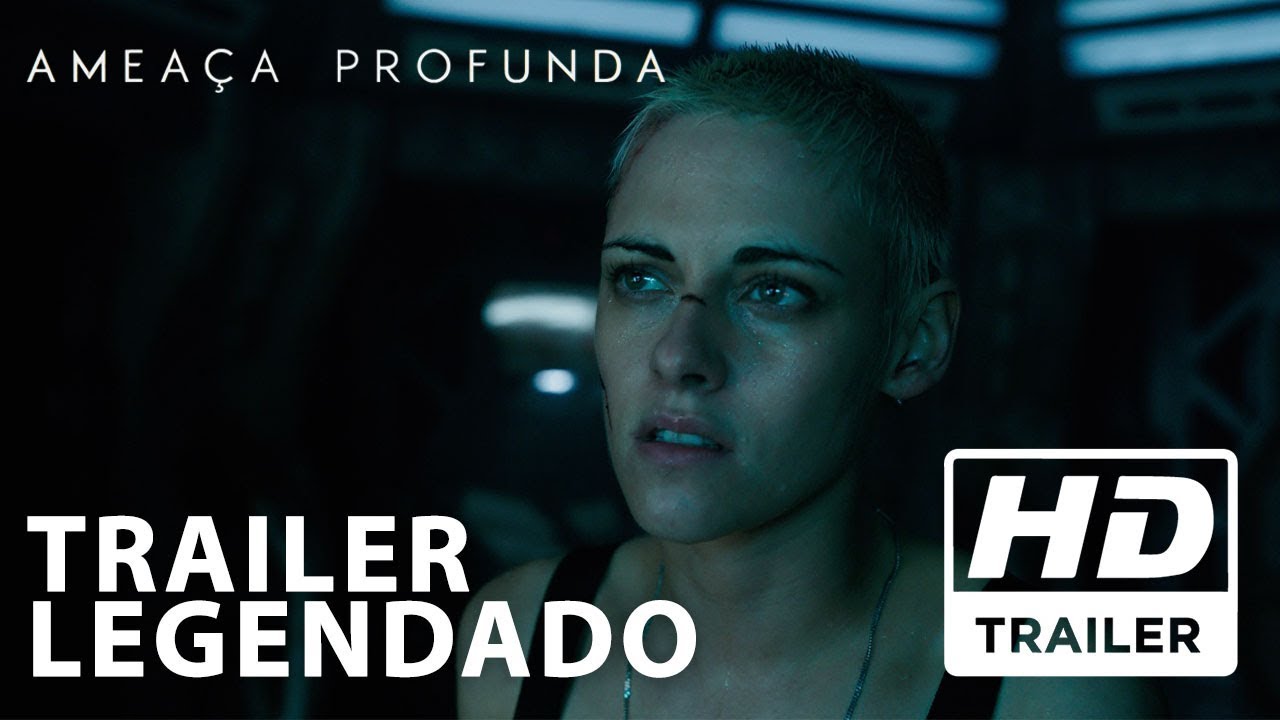 Ameaça Profunda | Trailer Oficial Legendado HD