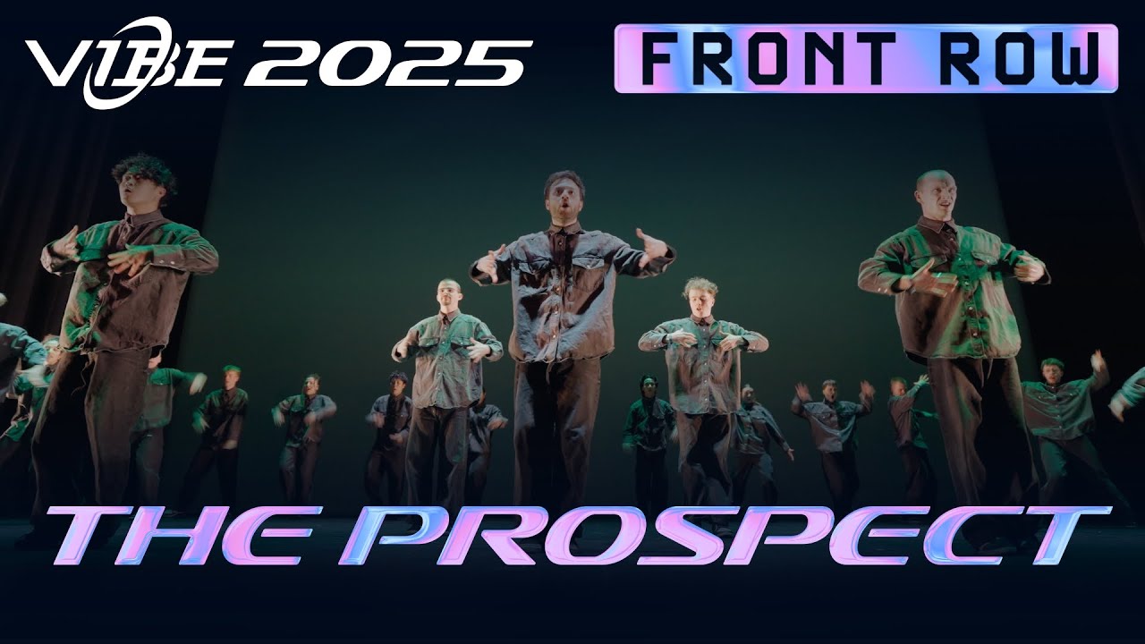 The Prospect | VIBE 2025 4K Footage 🎥