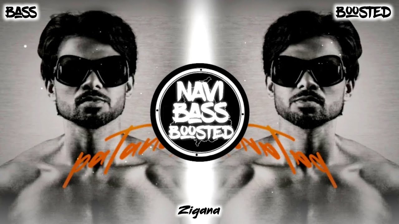 Zigana [Bass Boosted] - Arjan Dhillon | Latest Punjabi Track 2024 | NAVI