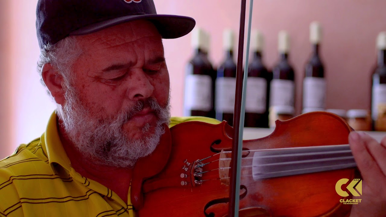 Eder Monteiro - 'Ami é di Txan' 🎶 | Official Video by Clacket (2019)