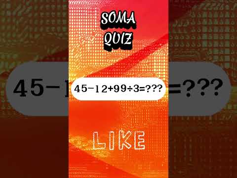 Desafio Matemático! 😃 #quiz #matematica #soma Deixe sua Resposta nos Comentários! 💬