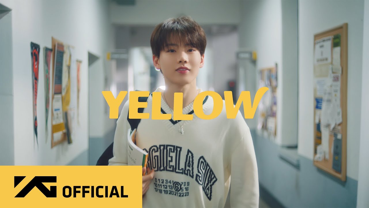 TREASURE's 'YELLOW' Official Music Video 🌟 - Feel the Warmth and Excitement