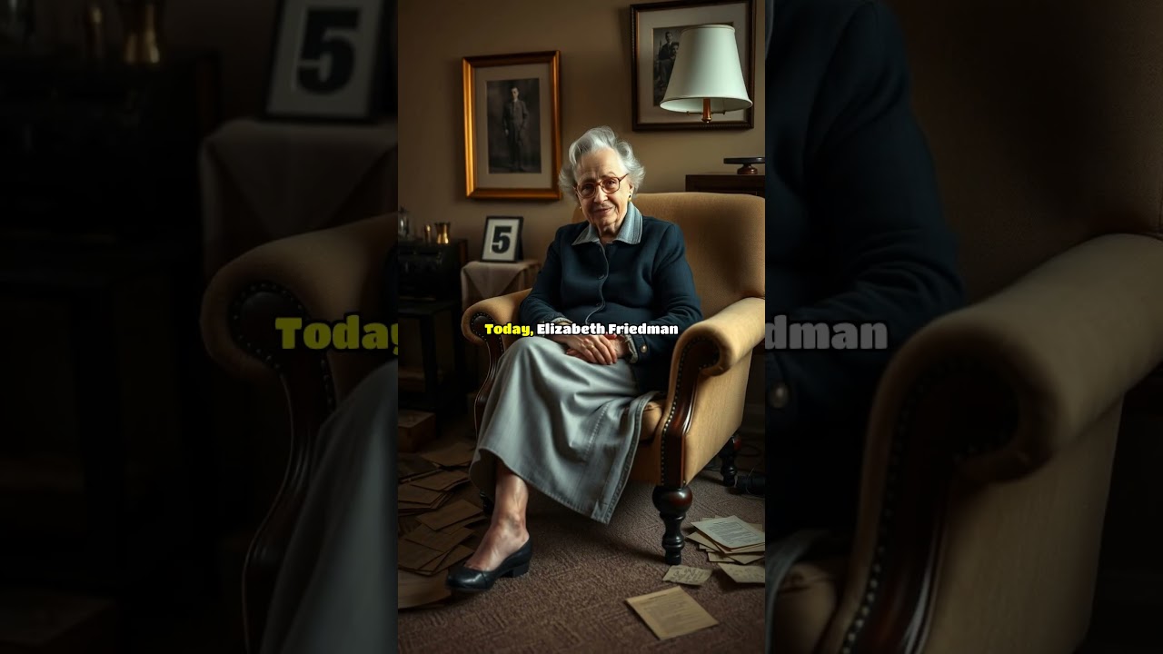 The Forgotten Female Codebreaker Who Cracked the Enigma