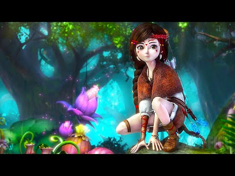 Naya, Gardienne des Bois | Dessin Animé Complet en Français