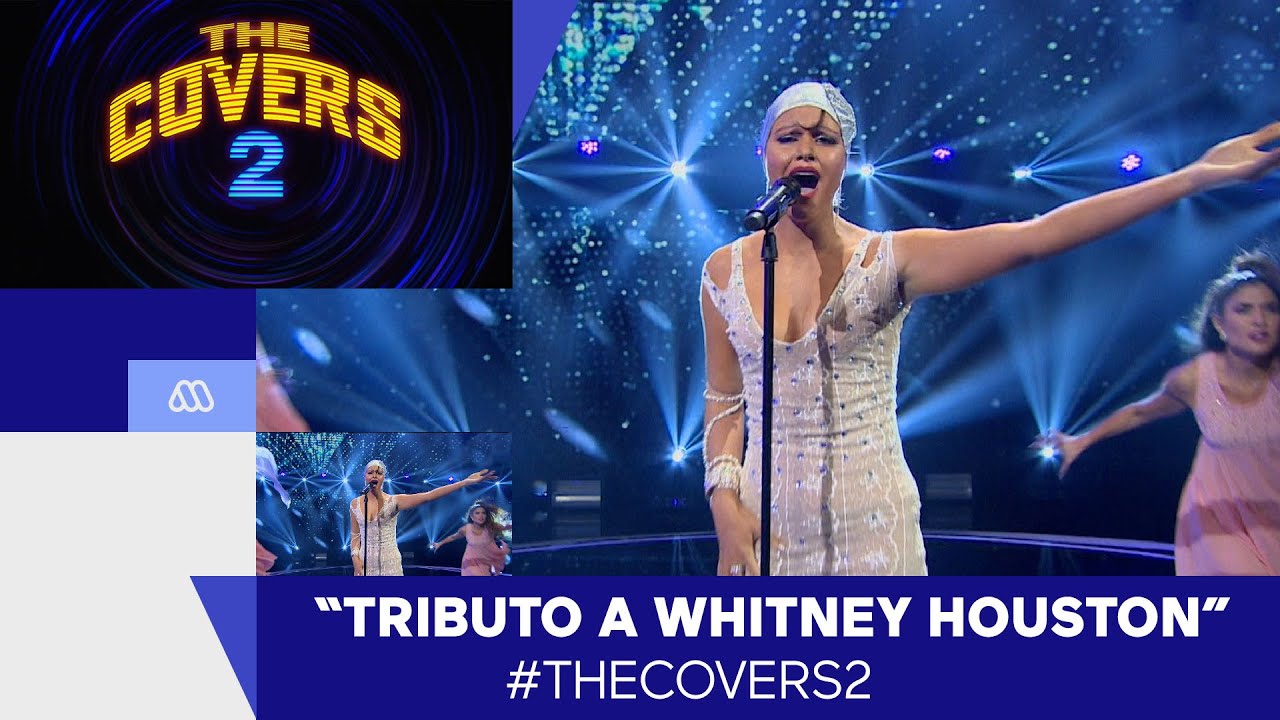 The Covers 2: Emilia Dides Tribute to Whitney Houston 🎤