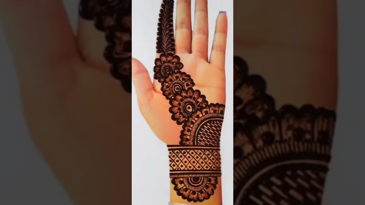 Stunning Mehndi Design Ideas for Every Occasion ✋💖